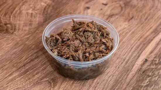 Small Shredded Beef or Steak