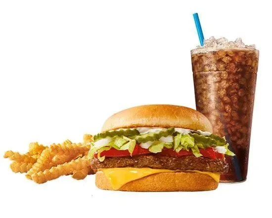 SONIC® Cheeseburger Combo