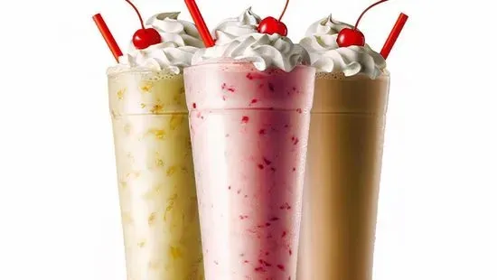 Hand-Mixed Classic Shakes