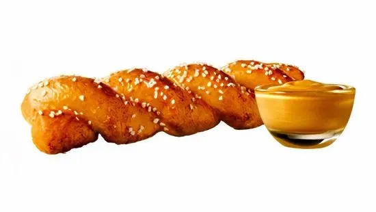 Soft Pretzel Twist