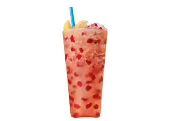 Strawberry Fusion Fizz