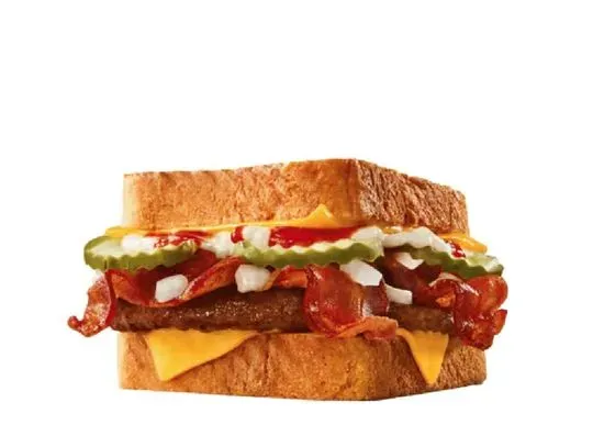 Cheesy Bacon SONIC® Stack