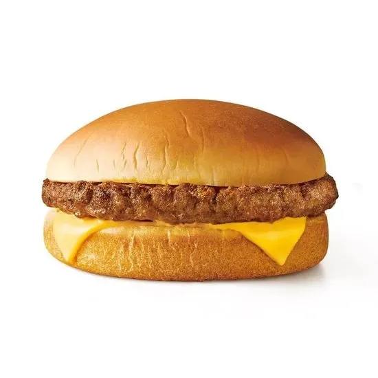 Plain SONIC Cheeseburger