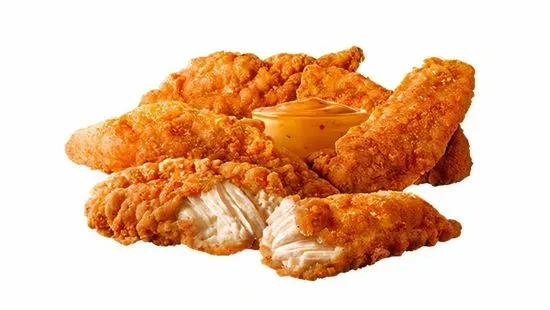 Crispy Chicken Tenders