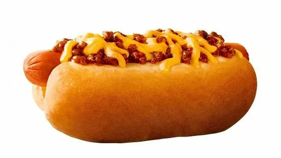 Chili Cheese Coney