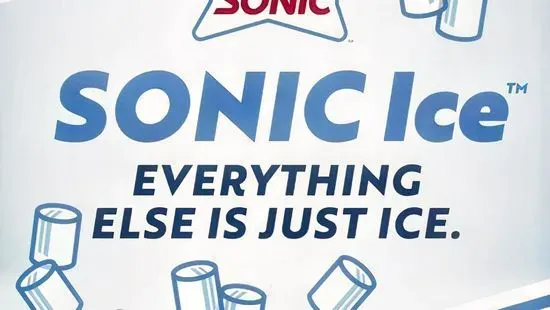 Cup of SONIC® Ice