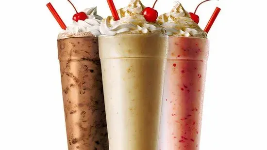 Hand-Mixed Master Shakes