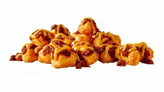 Chili Cheese Tots