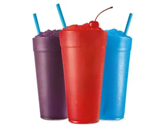 Famous Slushes