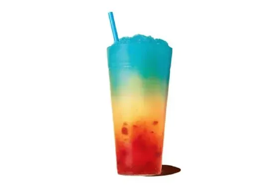 Rainbow Slush