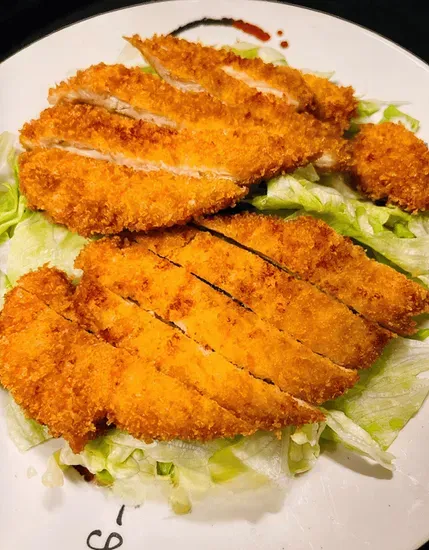Katsu Chicken or Pork