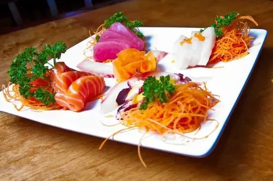 Sashimi Deluxe