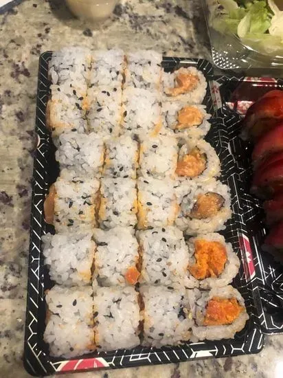 Shrimp Tempura