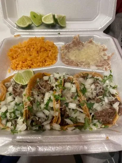 Taco Dinner