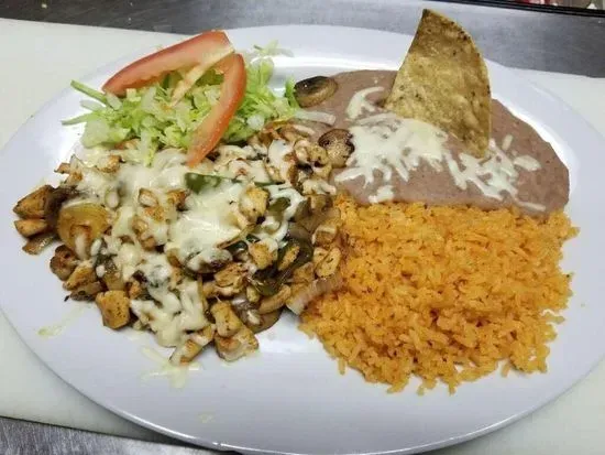 Pollo Chihuahua