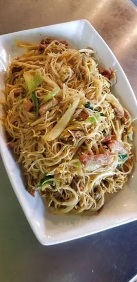 Singapore Rice Noodle