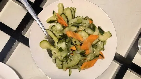 Cucumber Salad