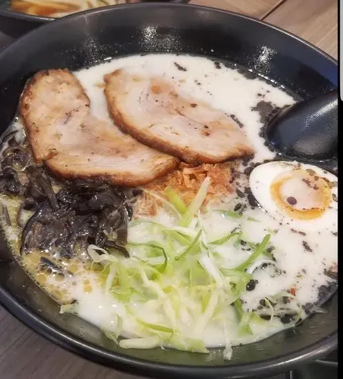 Tonkotsu Ramen