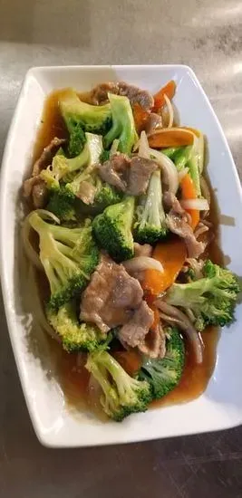 Beef Broccoli