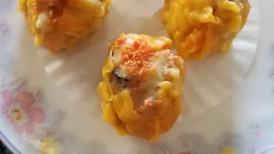 Shao Mai (Pork Dumpling) (4 )