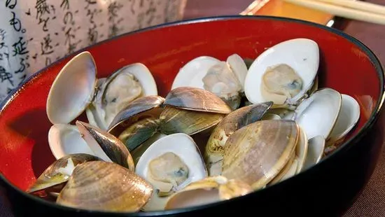 Steam Clams (1 Lb)