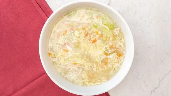 Egg Drop Soup