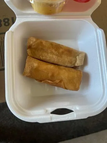 Crispy Egg Rolls (2)