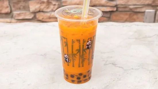 Thai Tea Smoothies