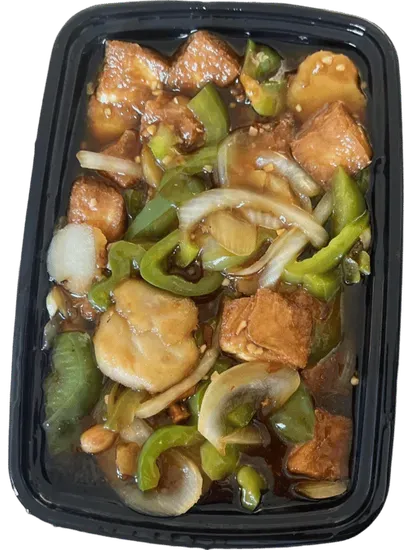 Kung Pao Tofu