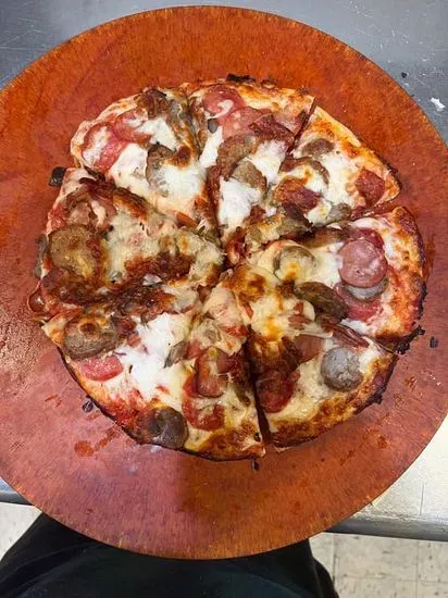 Pizzas - Small (2 Topping)