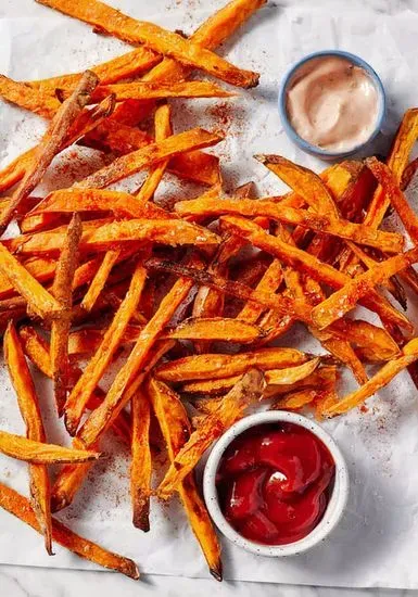 Sweet Potato Fries