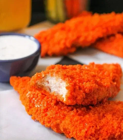 Buffalo Chicken Tenders