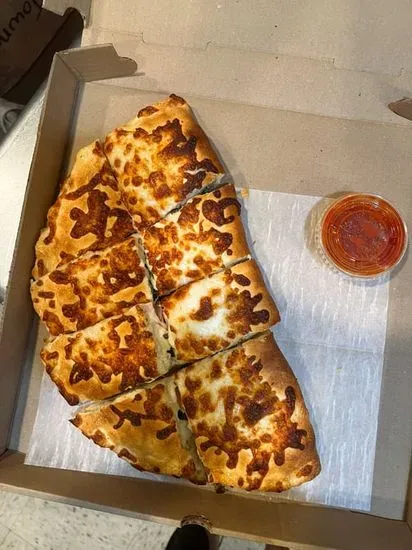 Calzones - Small (3 Topping)