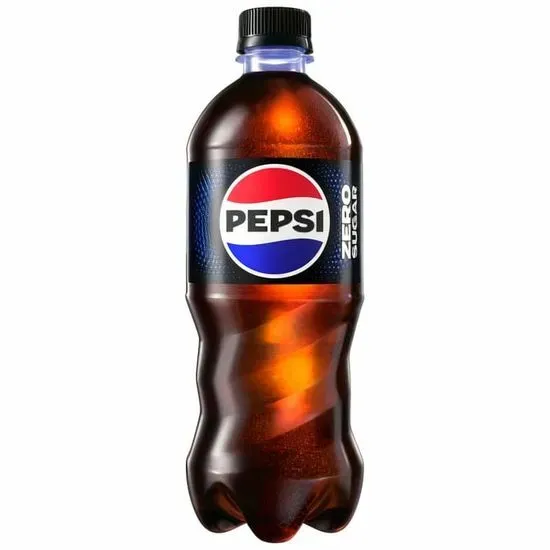 Pepsi zero sugar