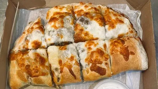 Calzones - Large (2 Topping)