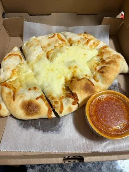 Calzones - Small (1 Topping)