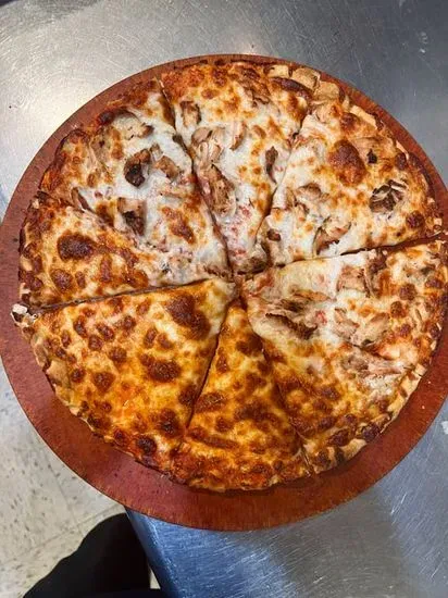 Pizzas - Large (3 Topping)