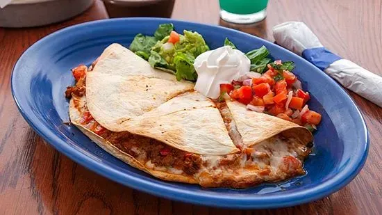 Quesadilla Extravaganza