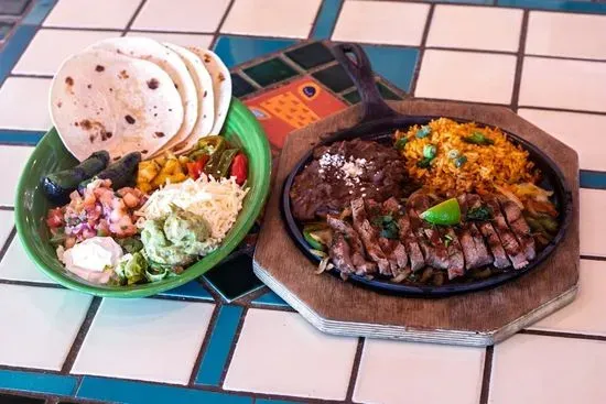 Cadillac Ribeye Steak Fajita