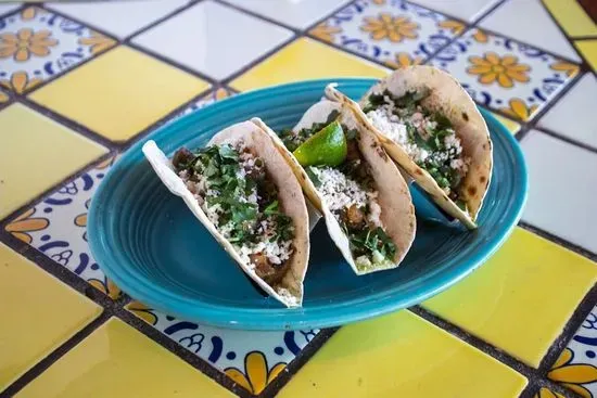 Tacos Al Carbon