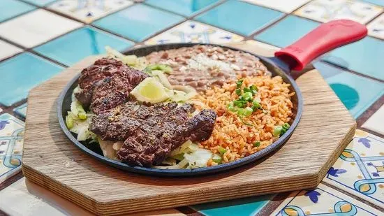 Guadalajara Steak Fajita