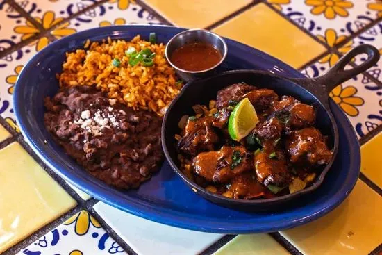 Chipotle Steak Tips