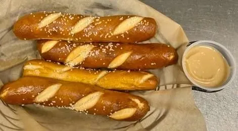 Pretzel Sticks