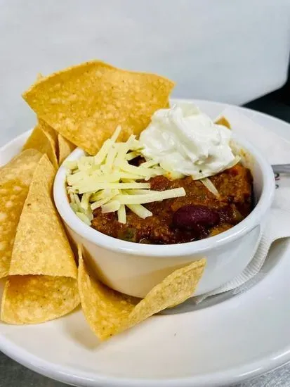 Homemade Chili