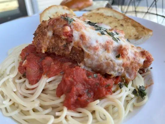 Chicken Parmesan