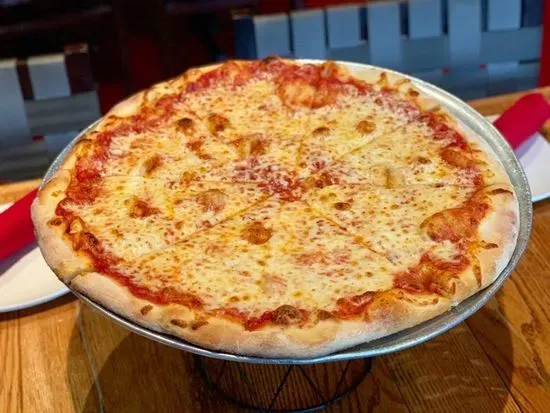 16" Brick Oven Cheese Pizza