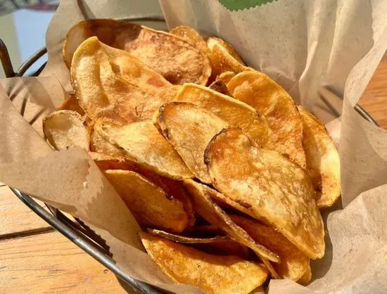 Basket Kettle Chips