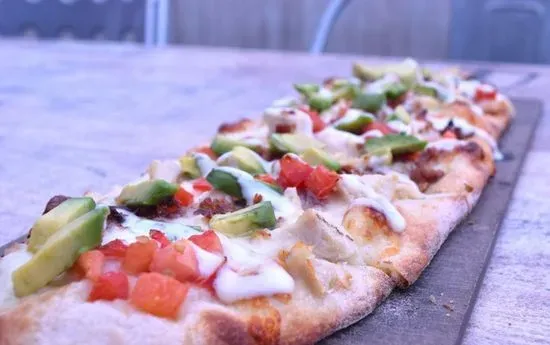 Santa Fe Flatbread