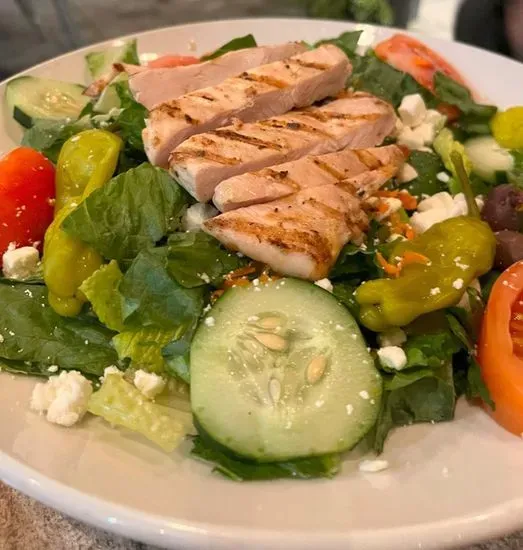 LG Greek Salad