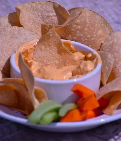 Buffalo Chicken Dip